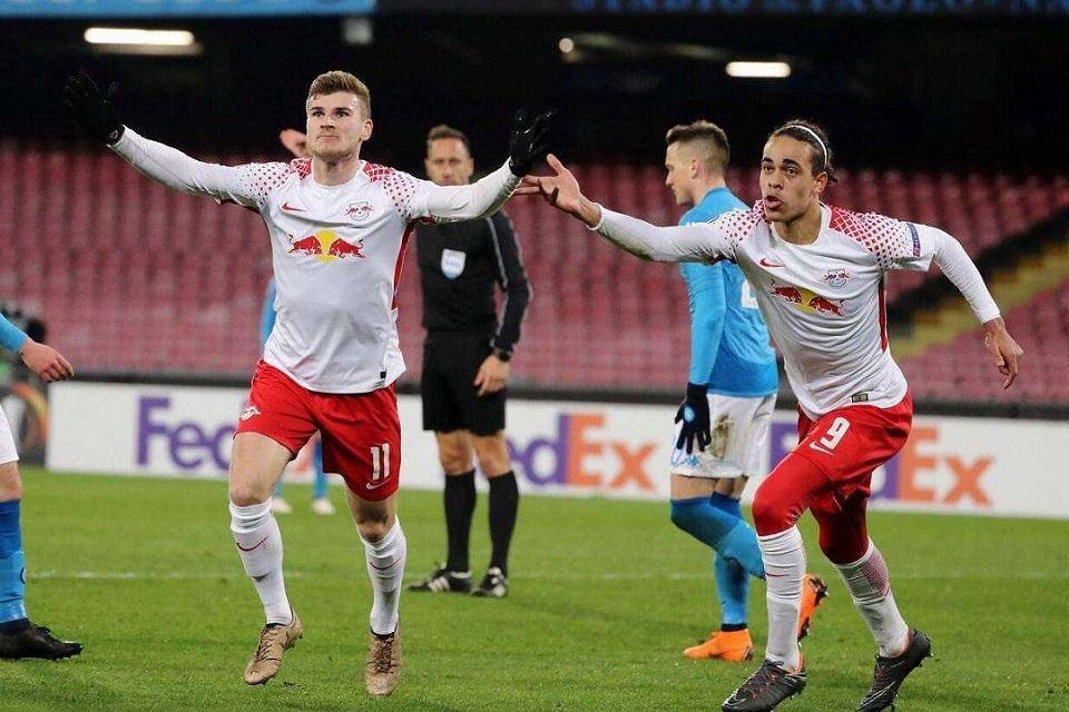 莱比锡红牛绝杀科隆稳固欧冠席位优势  